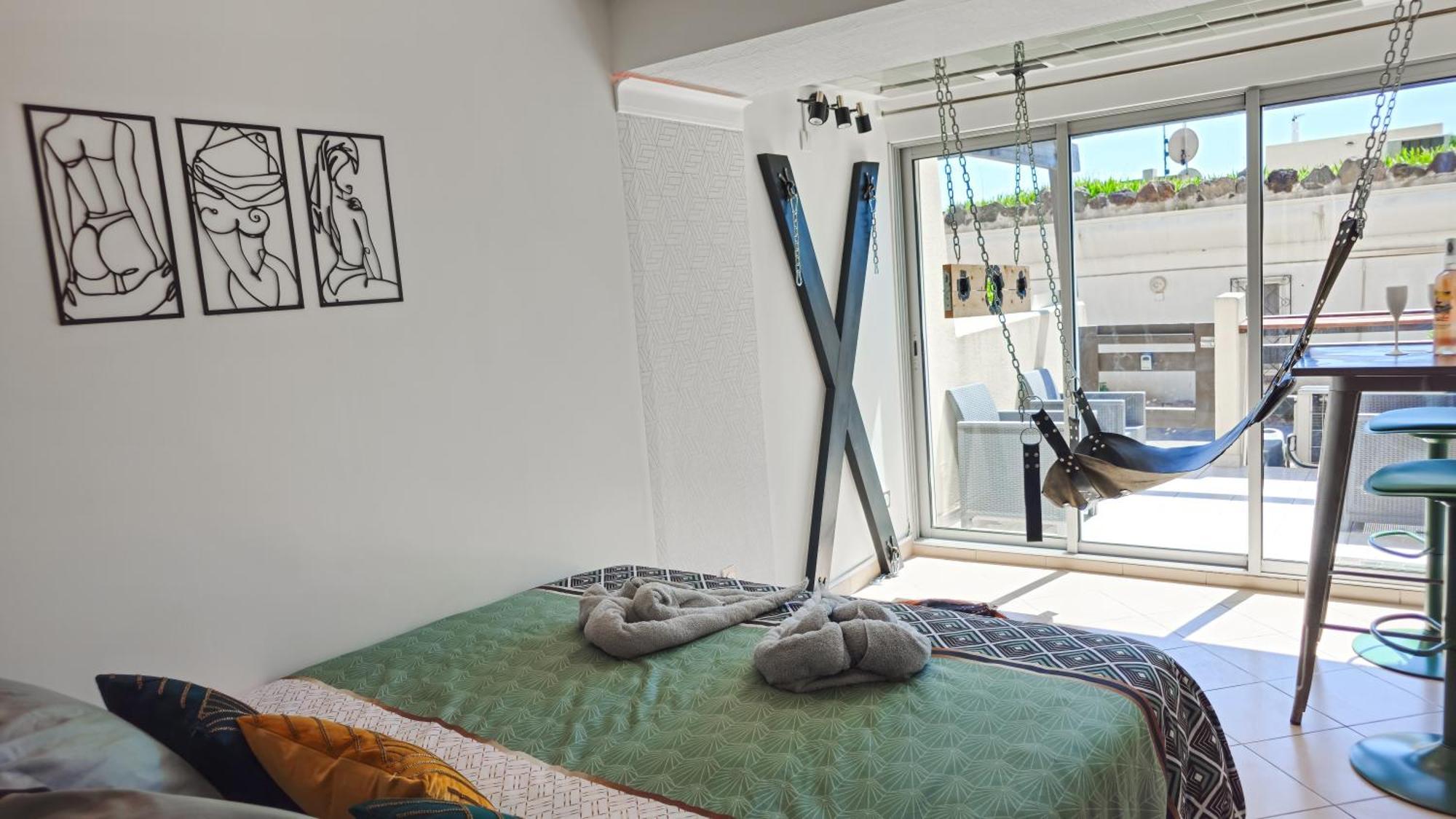 Cap D'Agde Naturist Port Nature Garden المظهر الخارجي الصورة