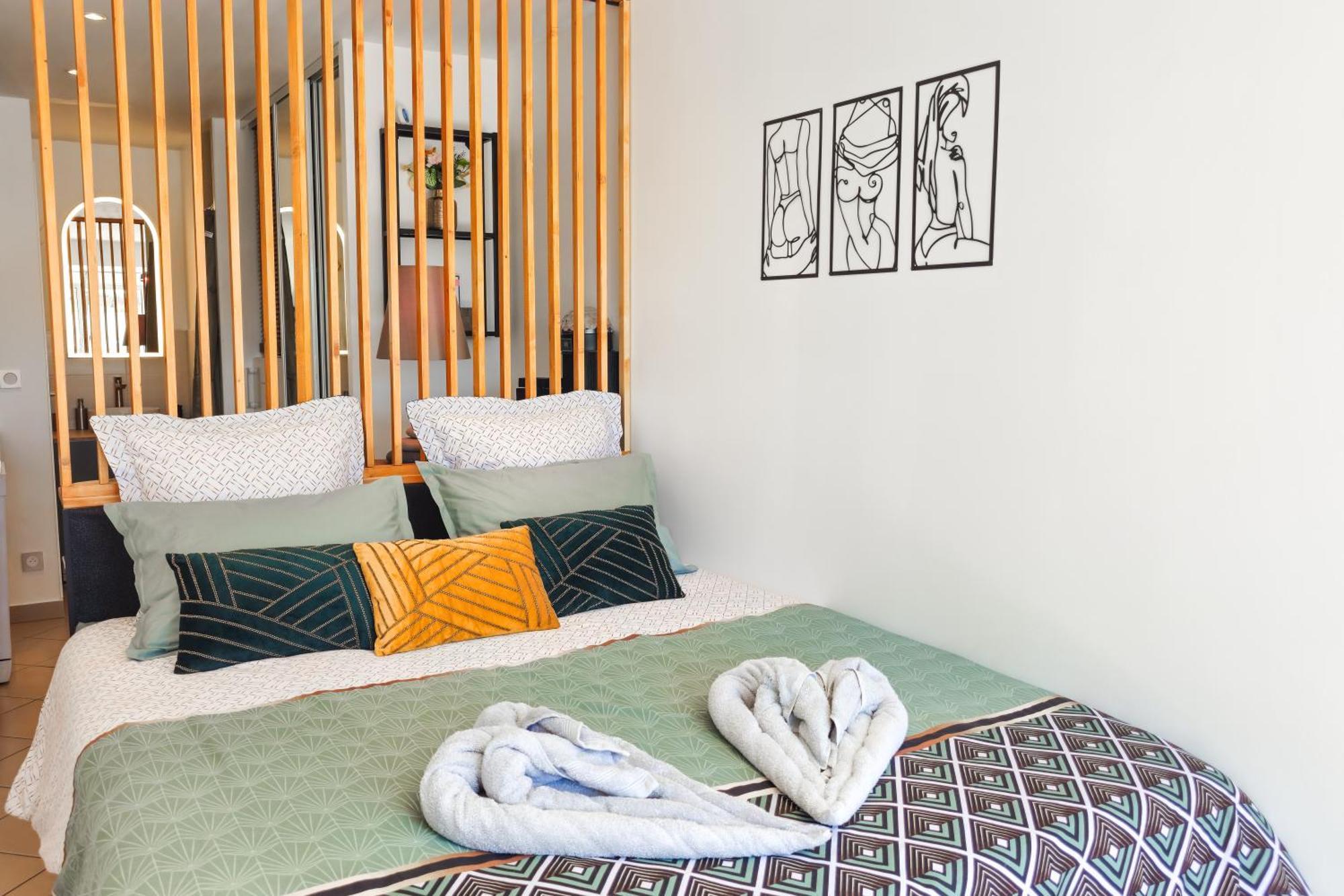 Cap D'Agde Naturist Port Nature Garden المظهر الخارجي الصورة
