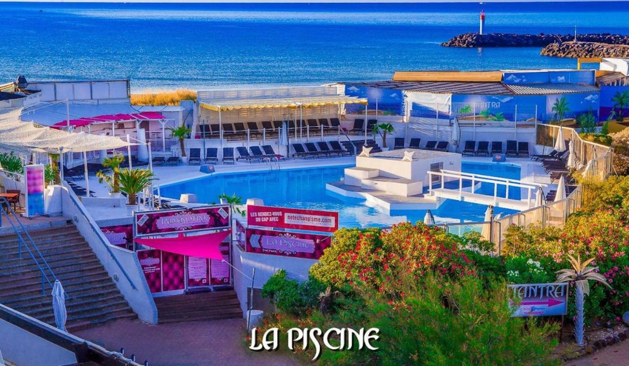 Cap D'Agde Naturist Port Nature Garden المظهر الخارجي الصورة